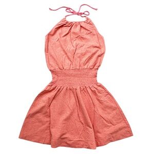 Sundays French Terry Mini Dress Anthropologie XS